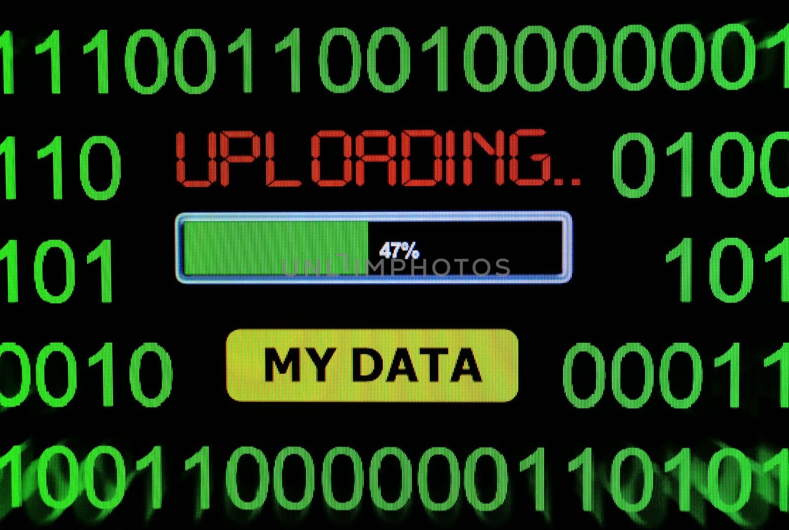 Data upload
