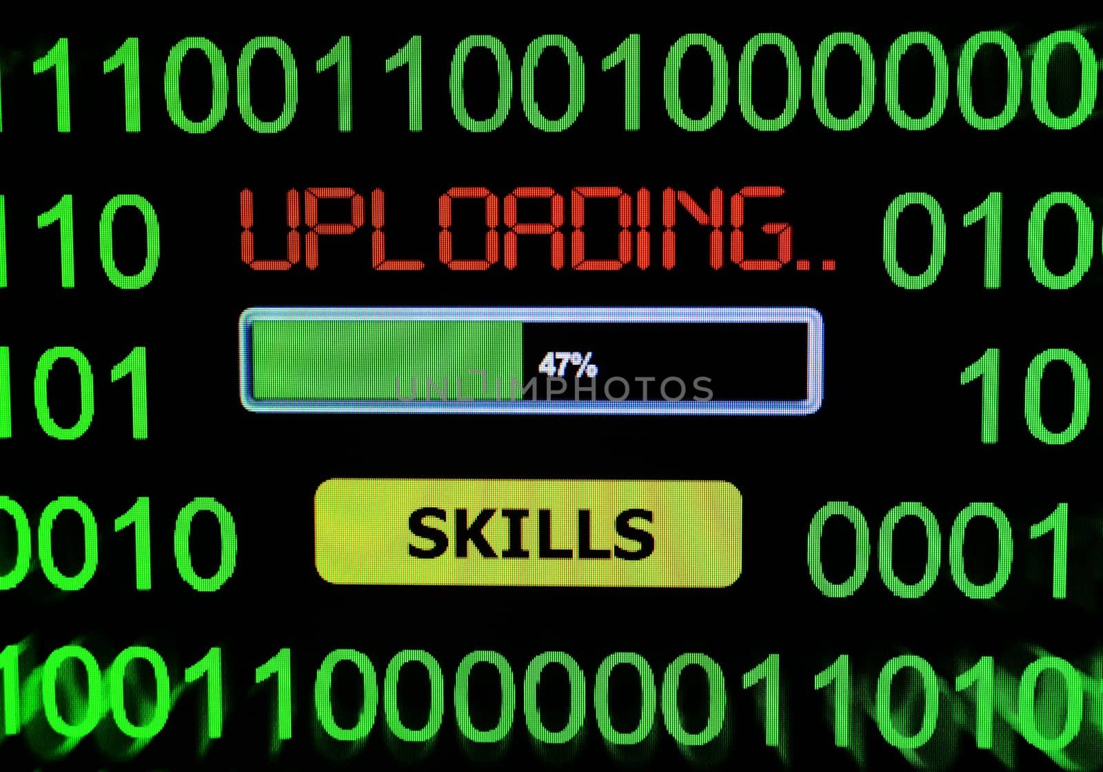 Upload skills