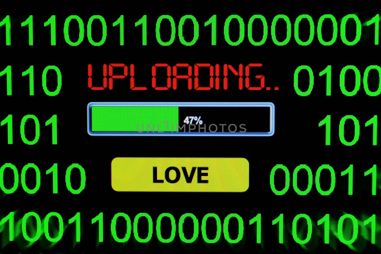 Upload love
