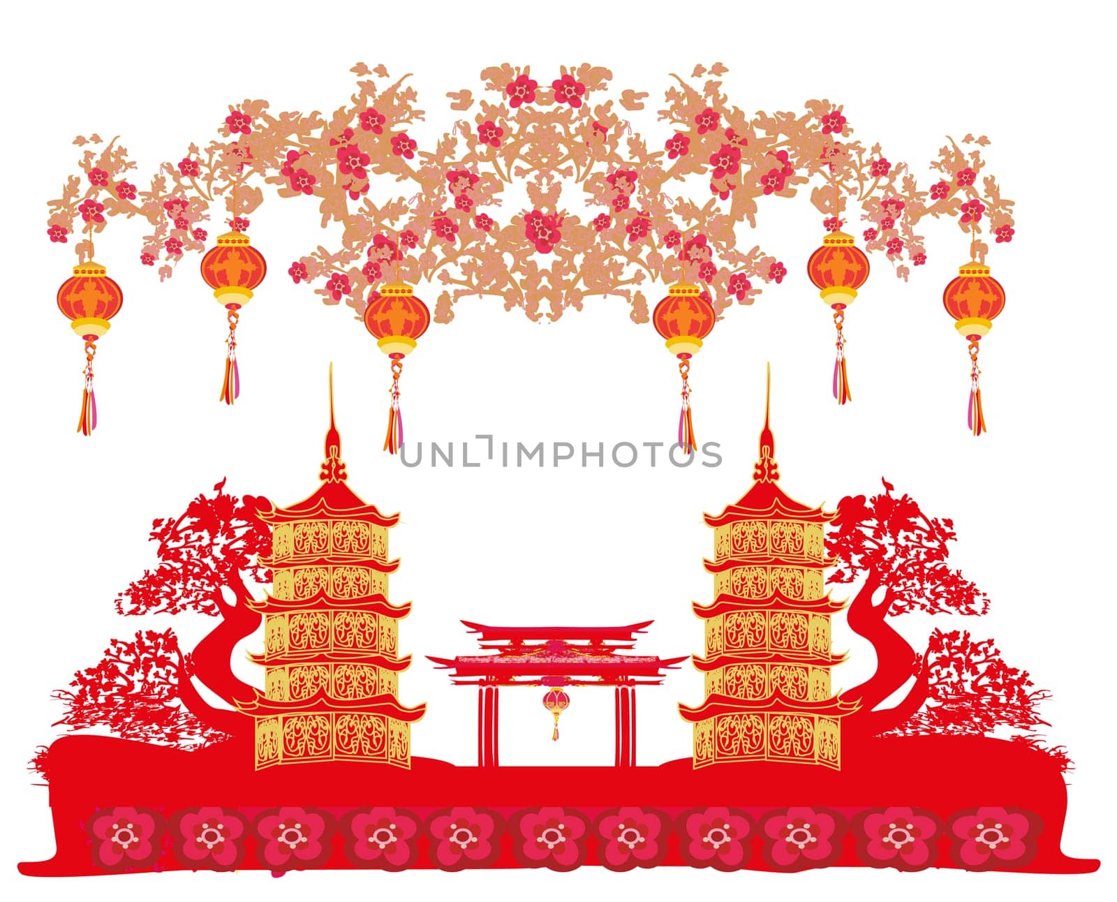 Mid-Autumn Festival for Chinese New Year