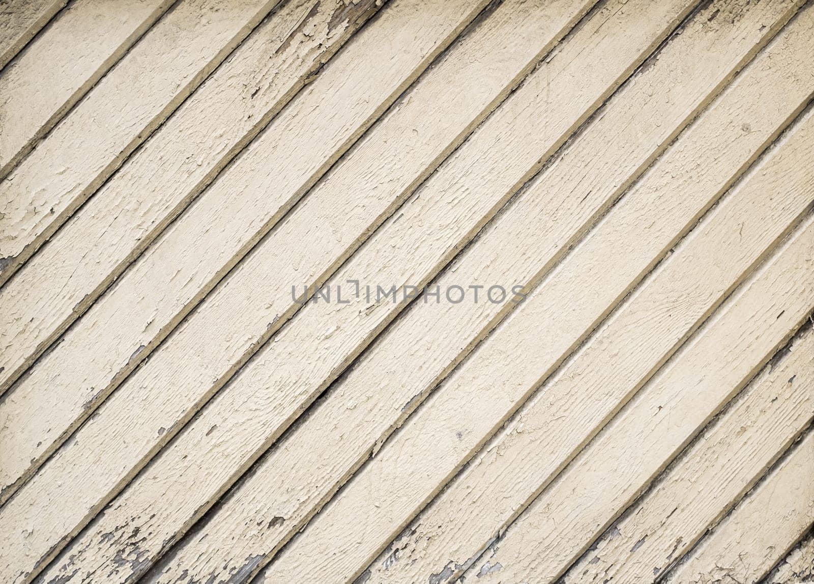 The textured wooden backdrop aged