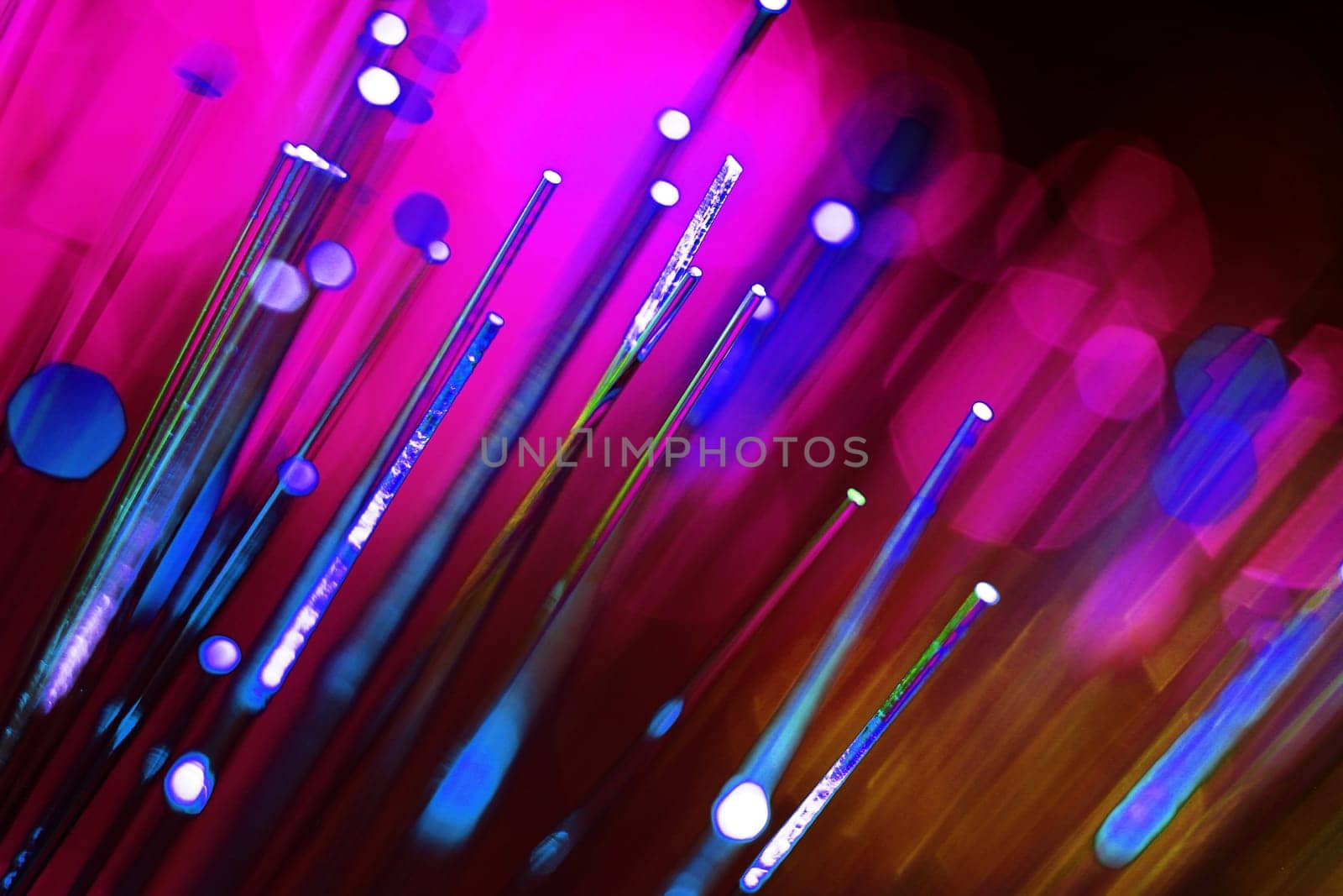 Fiber optics