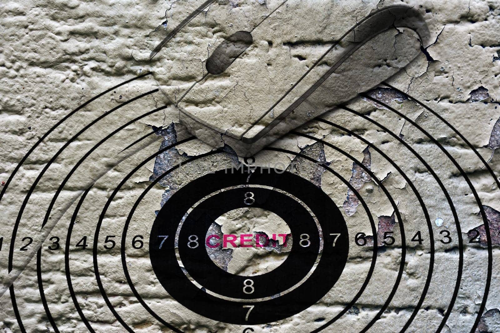 Credit target