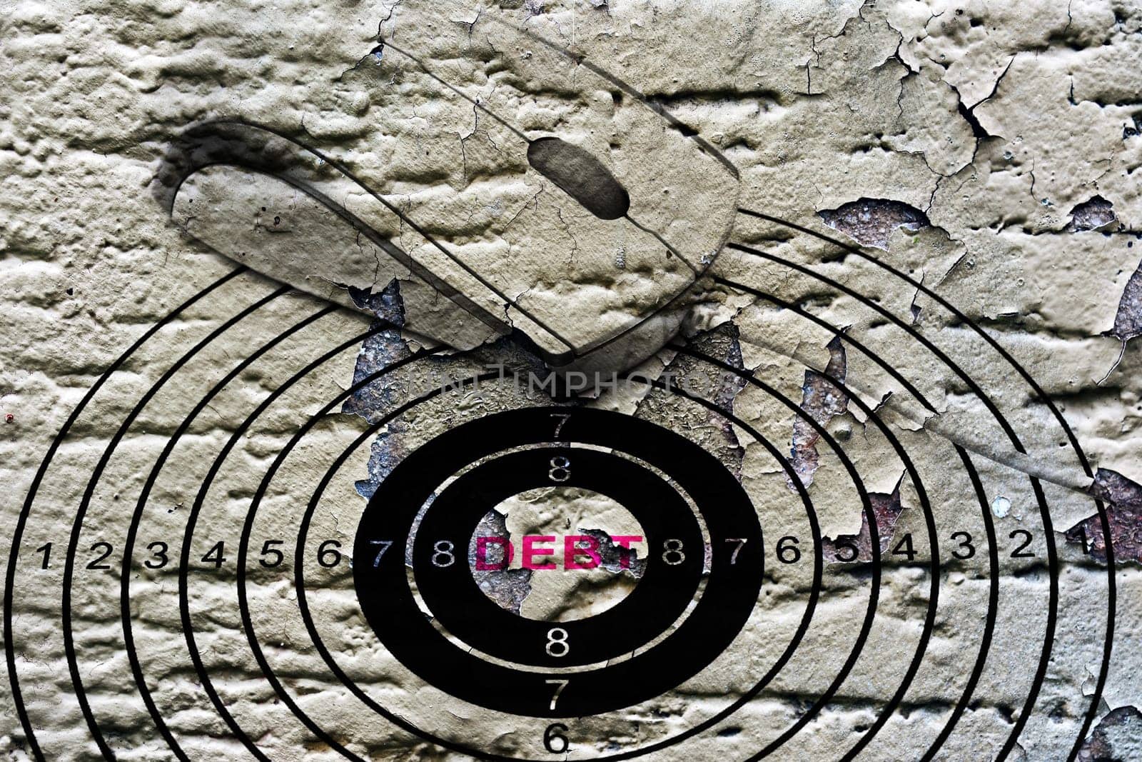 Debt target concept