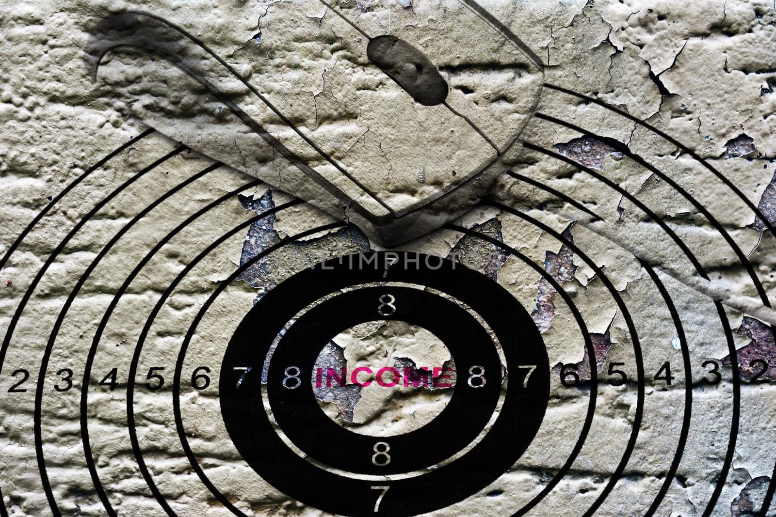 Web income target
