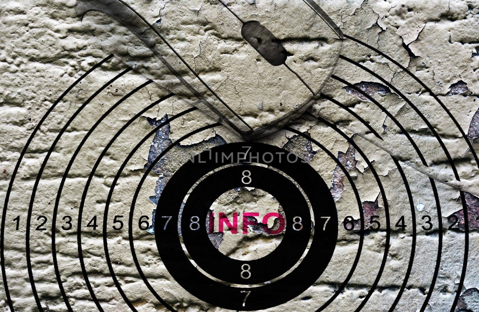 Web info target