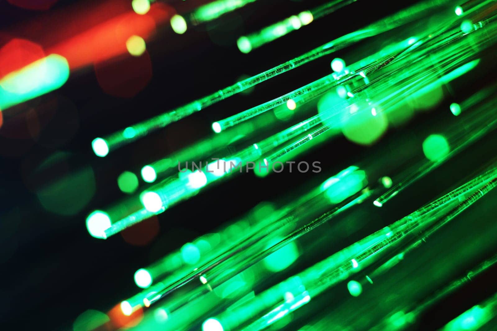 Fiber optics