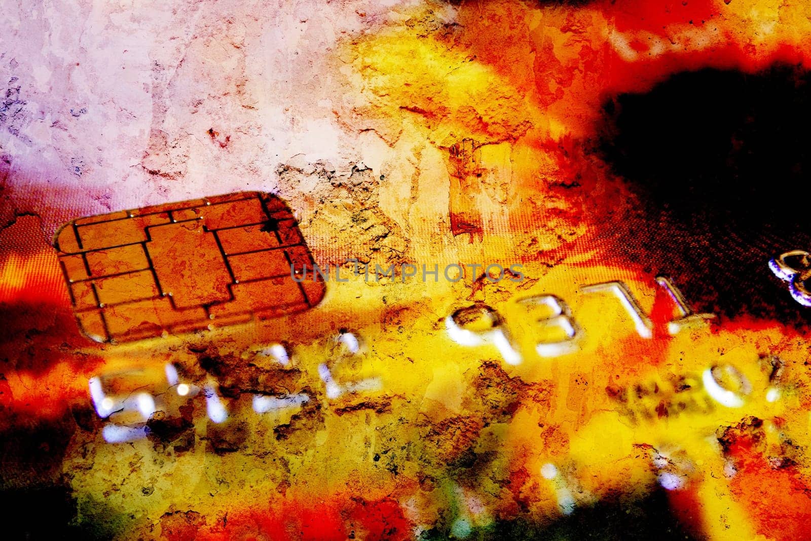 Credit card