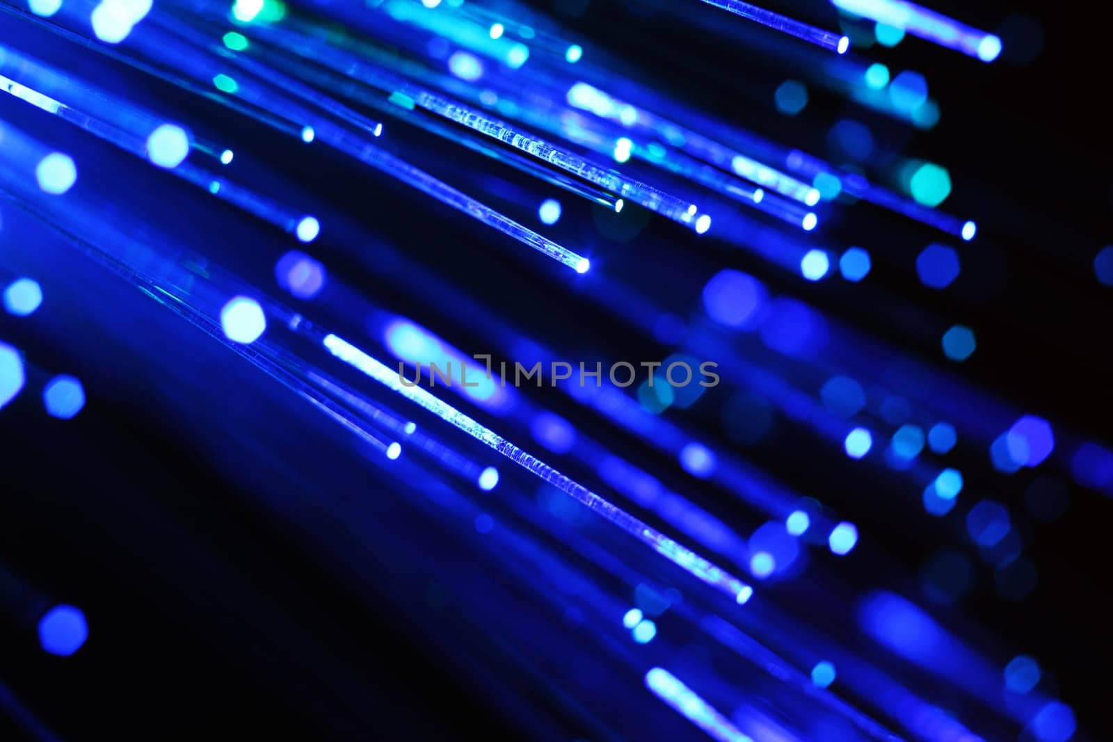 Fiber optics