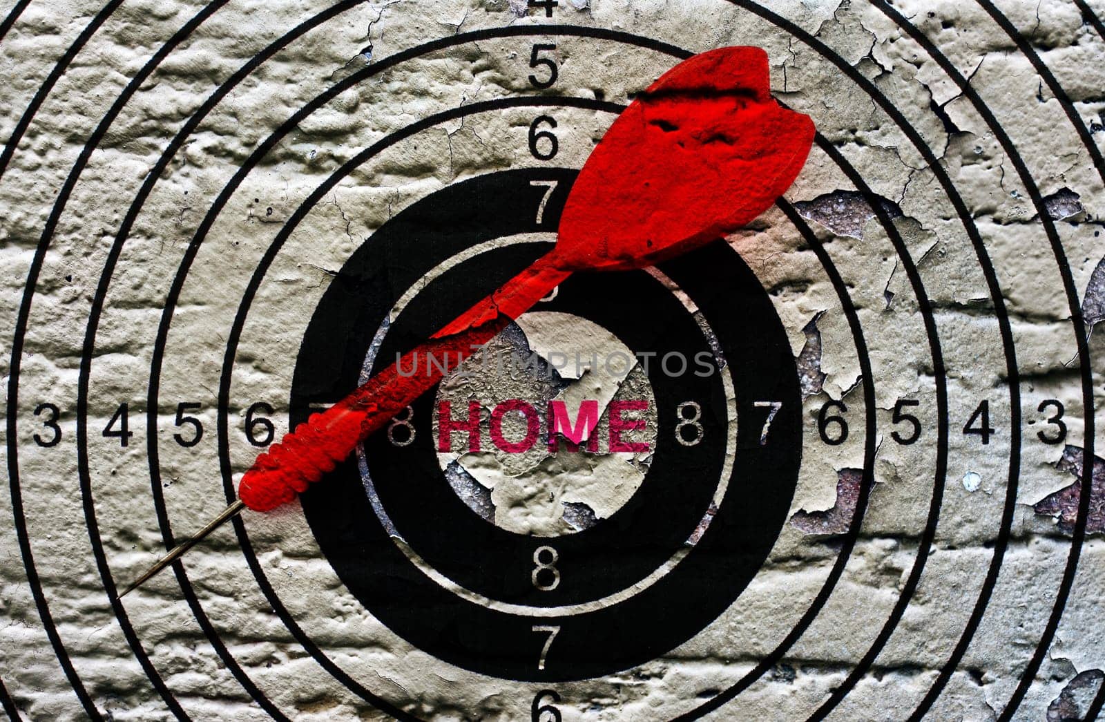Home target concept