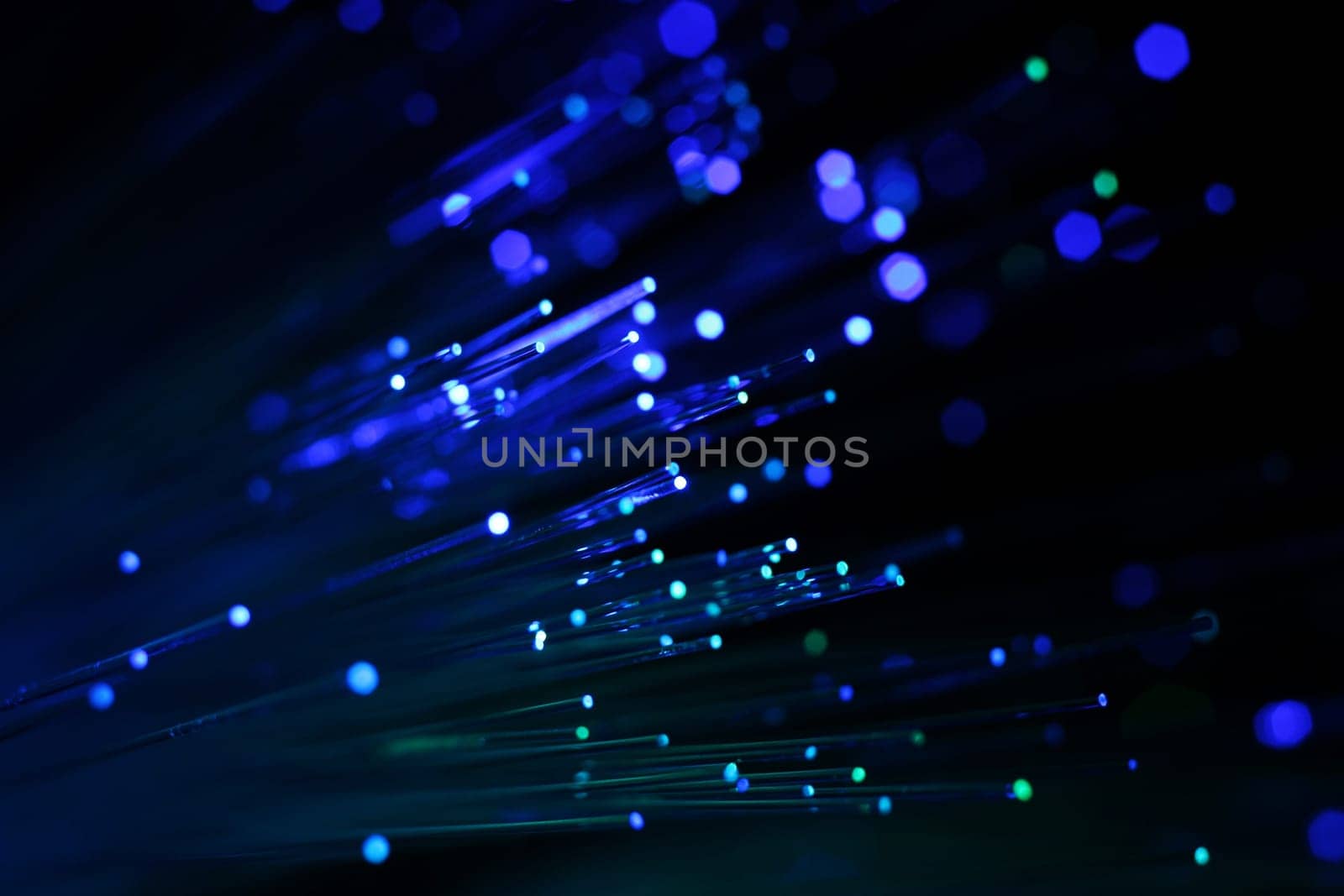 Fiber optics