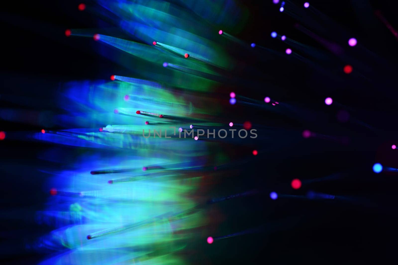 Fiber optics