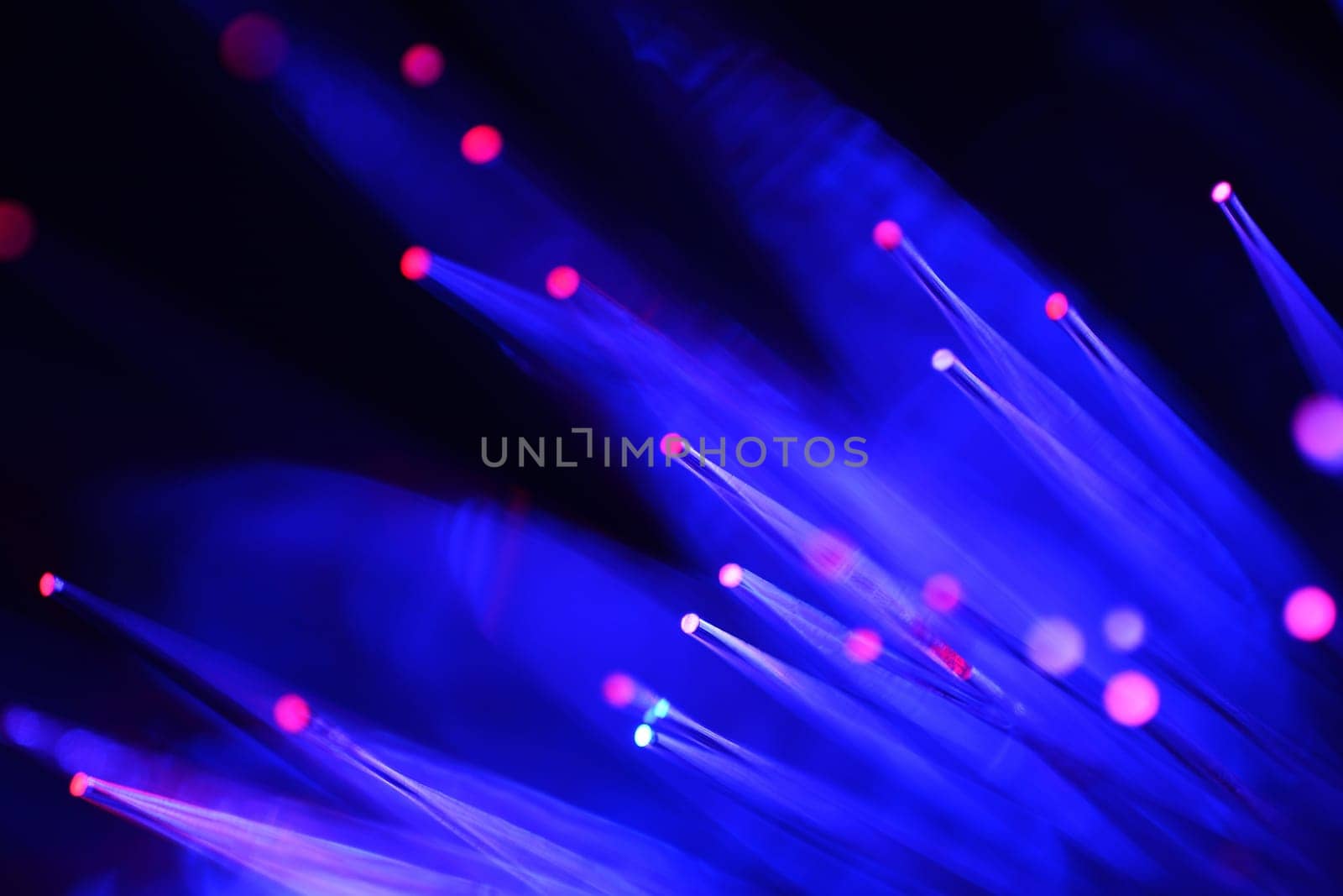 Fiber optics