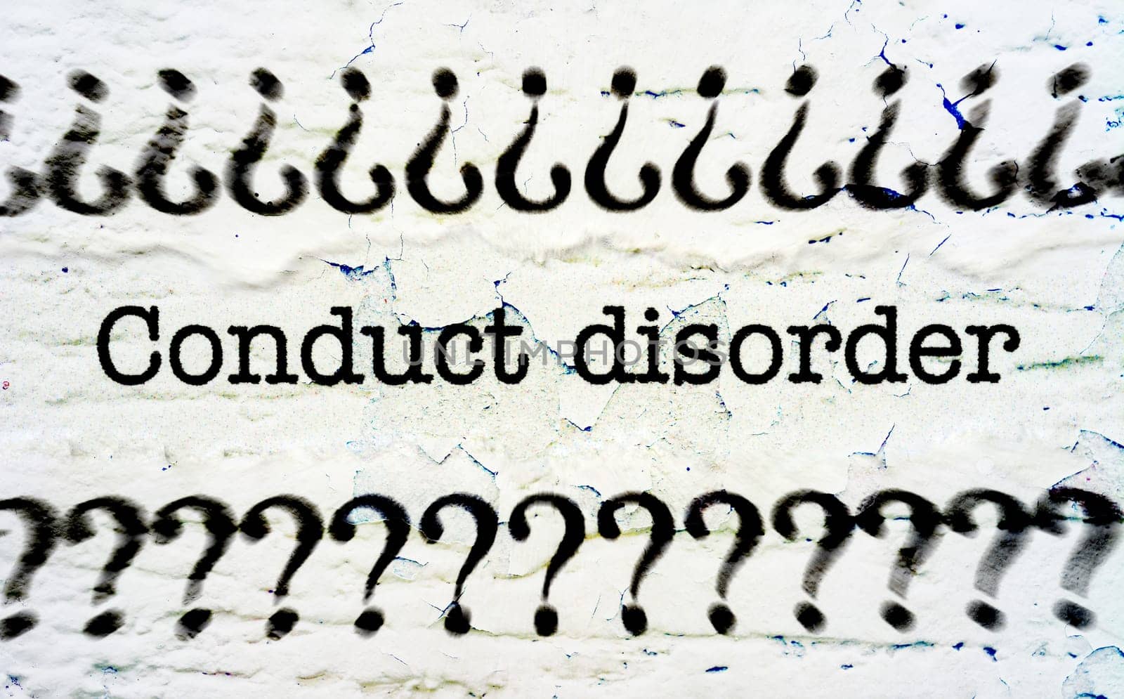 Conduct disorder
