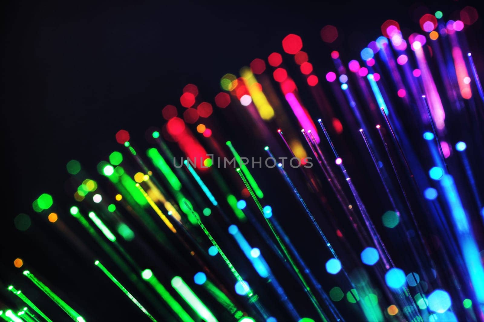 Fiber optics
