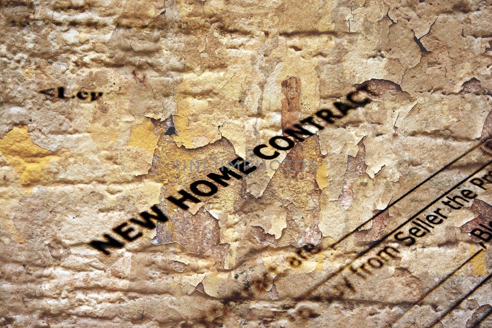 Home contract