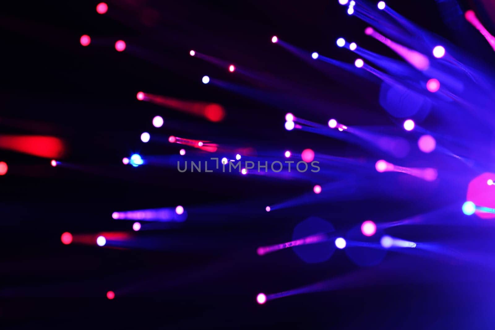 Fiber optics