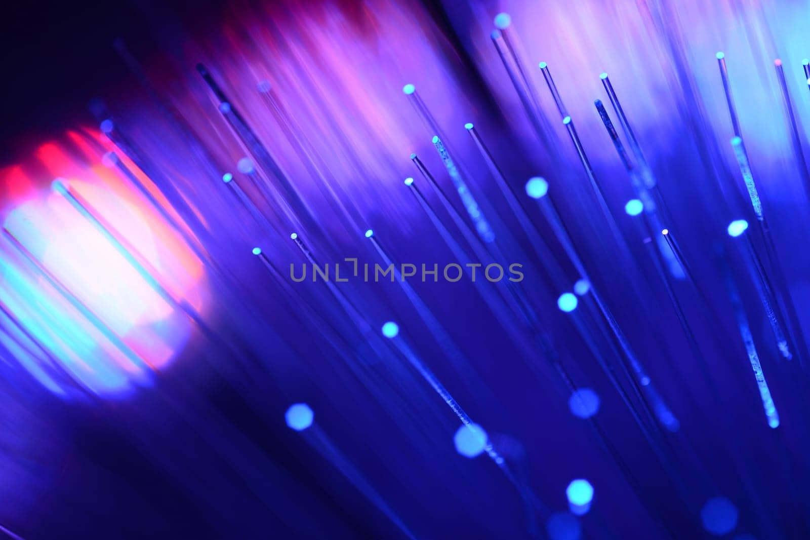 Fiber optics