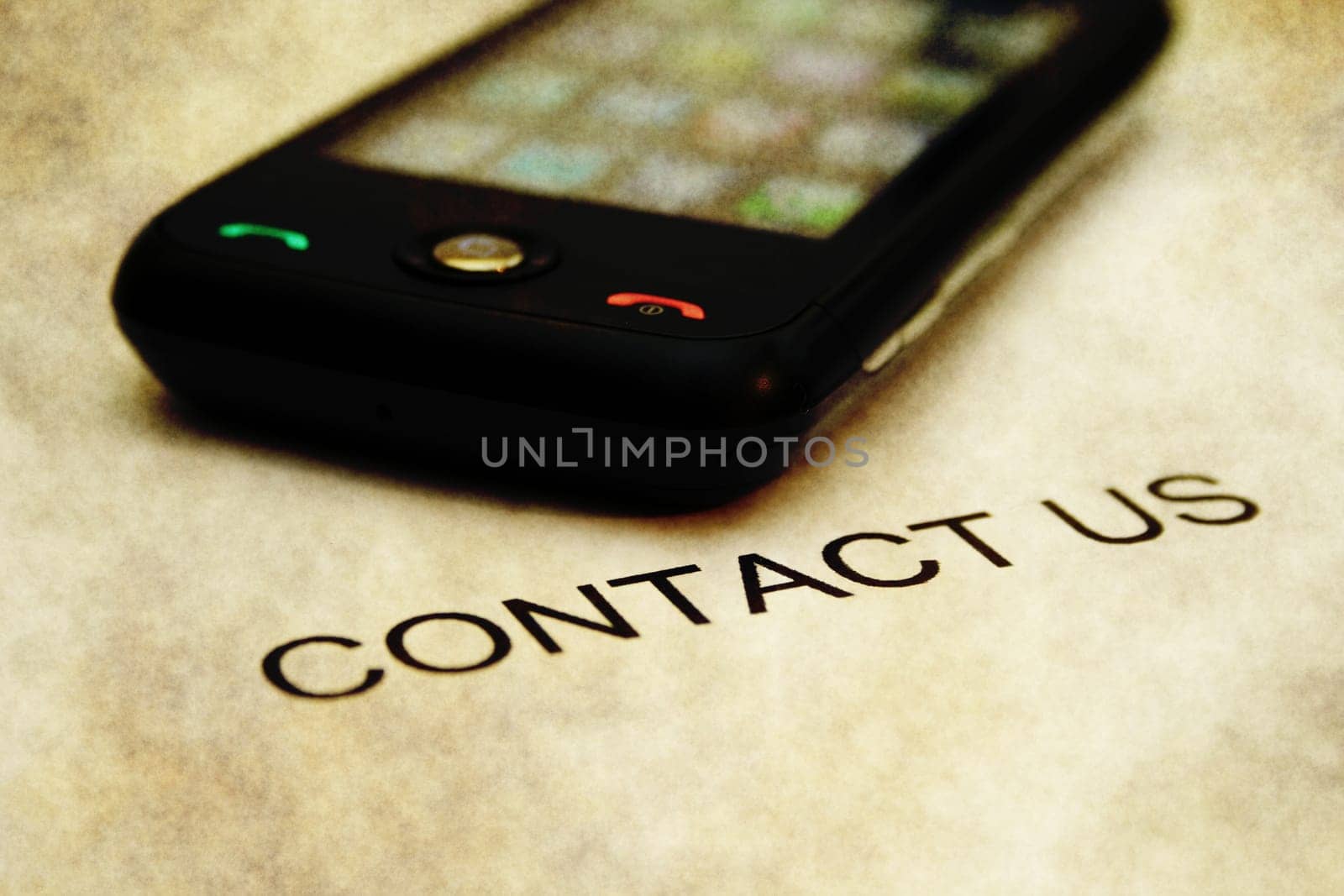 Contact us