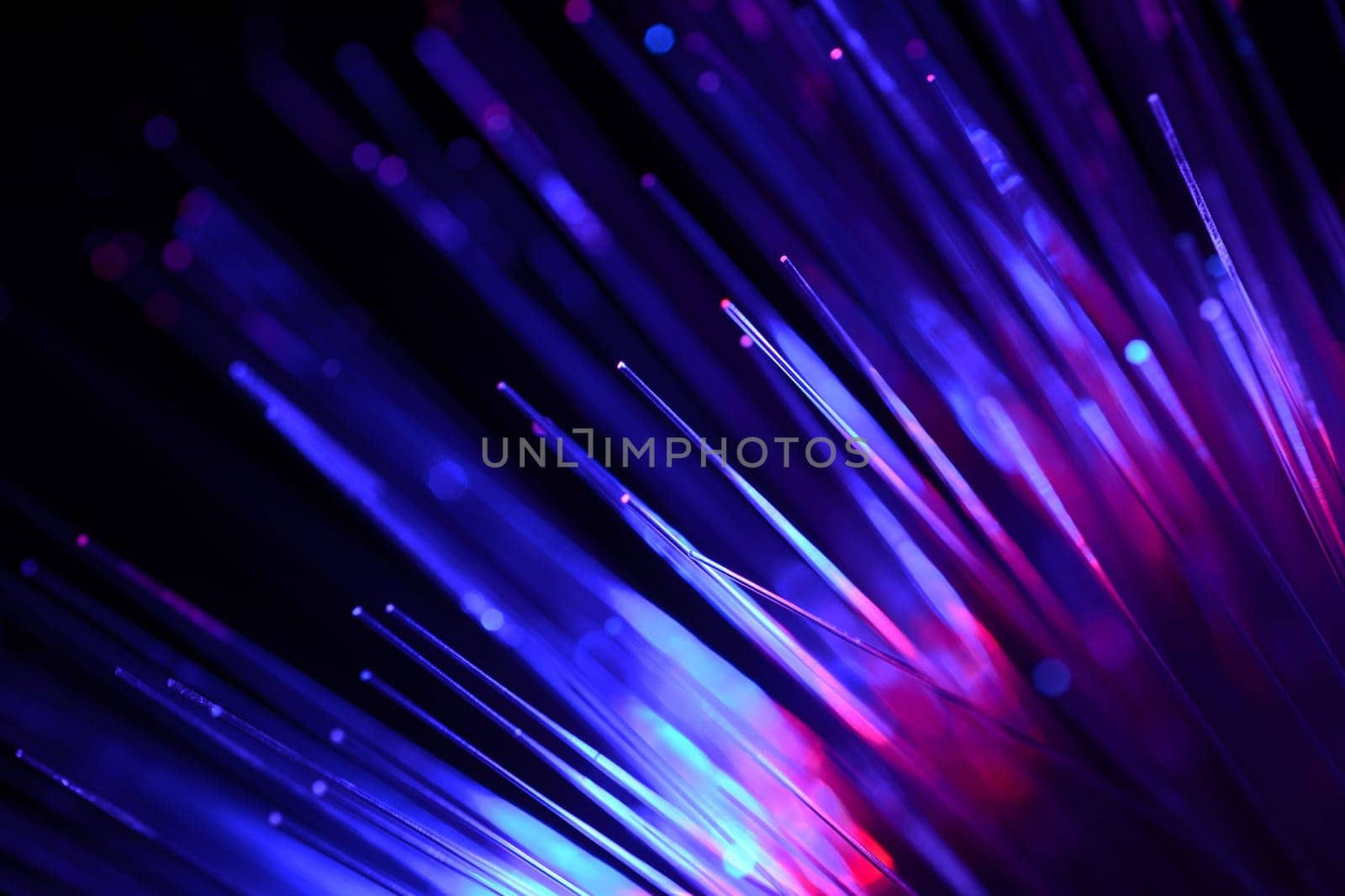 Fiber optics