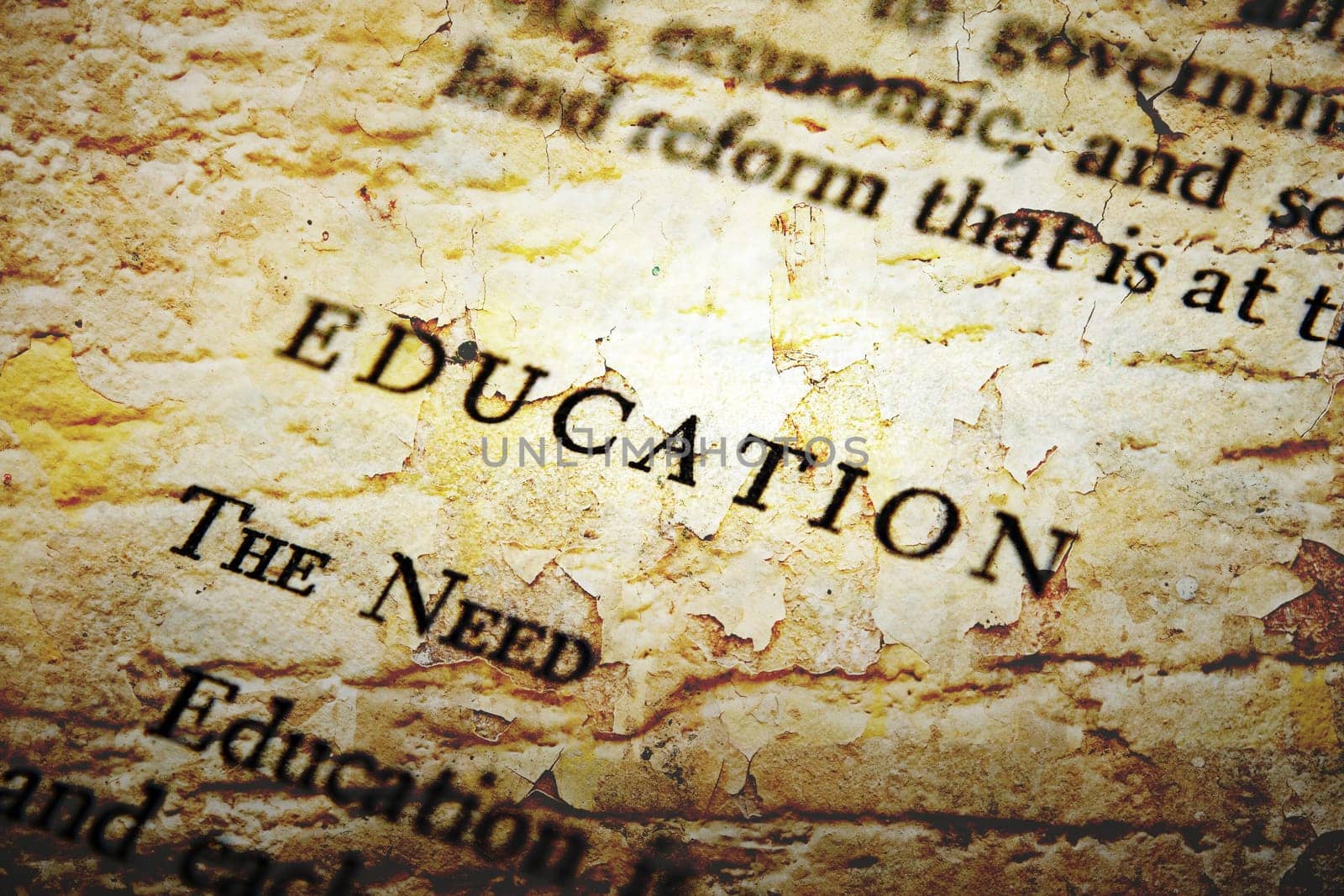 Education concept