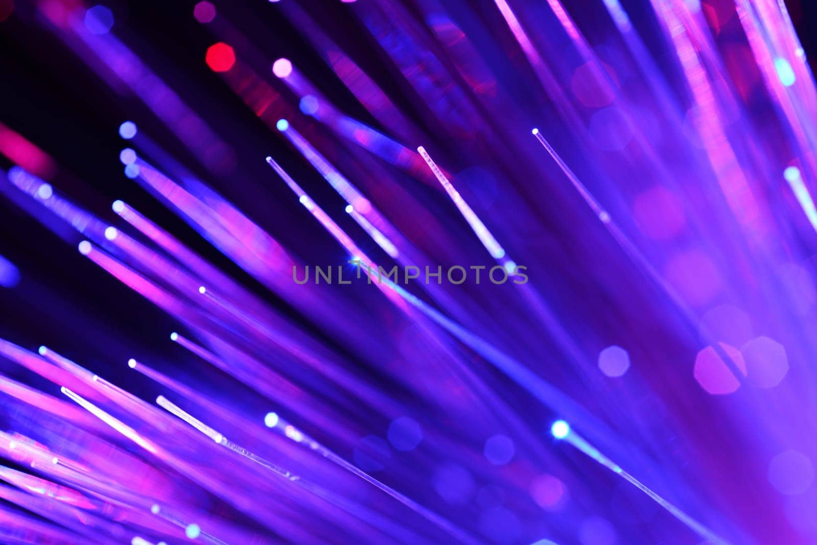 Fiber optics