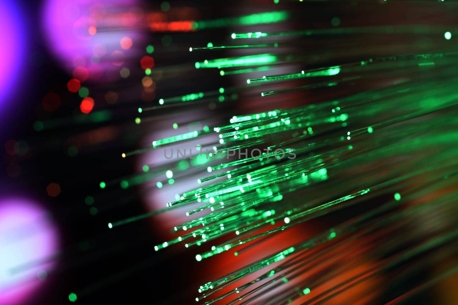 Fiber optics
