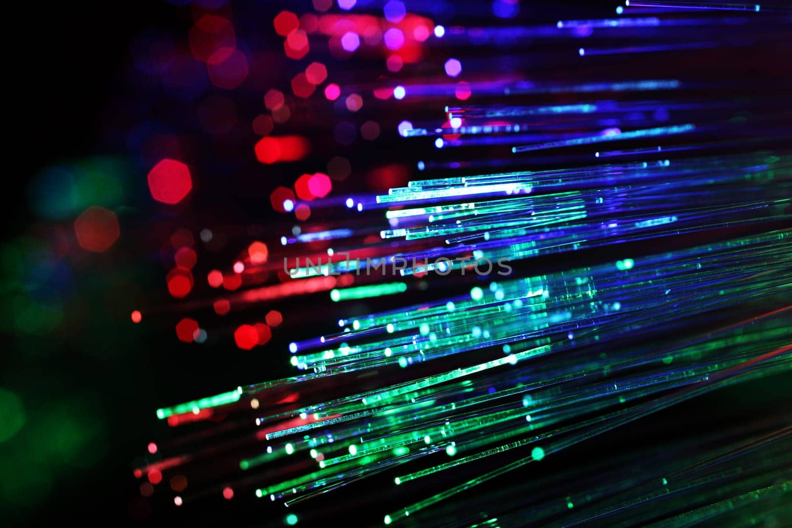 Fiber optics