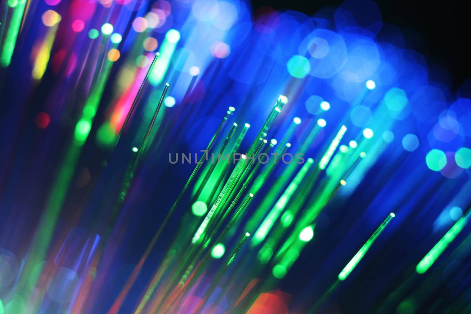 Fiber optics