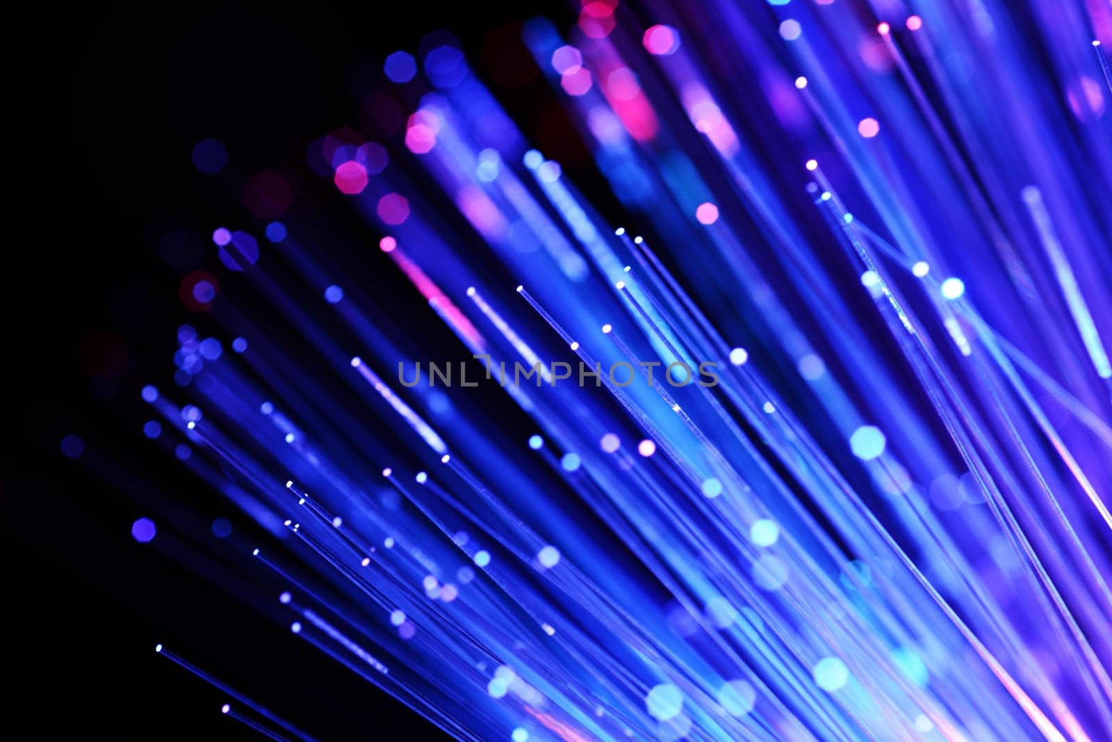 Fiber optics