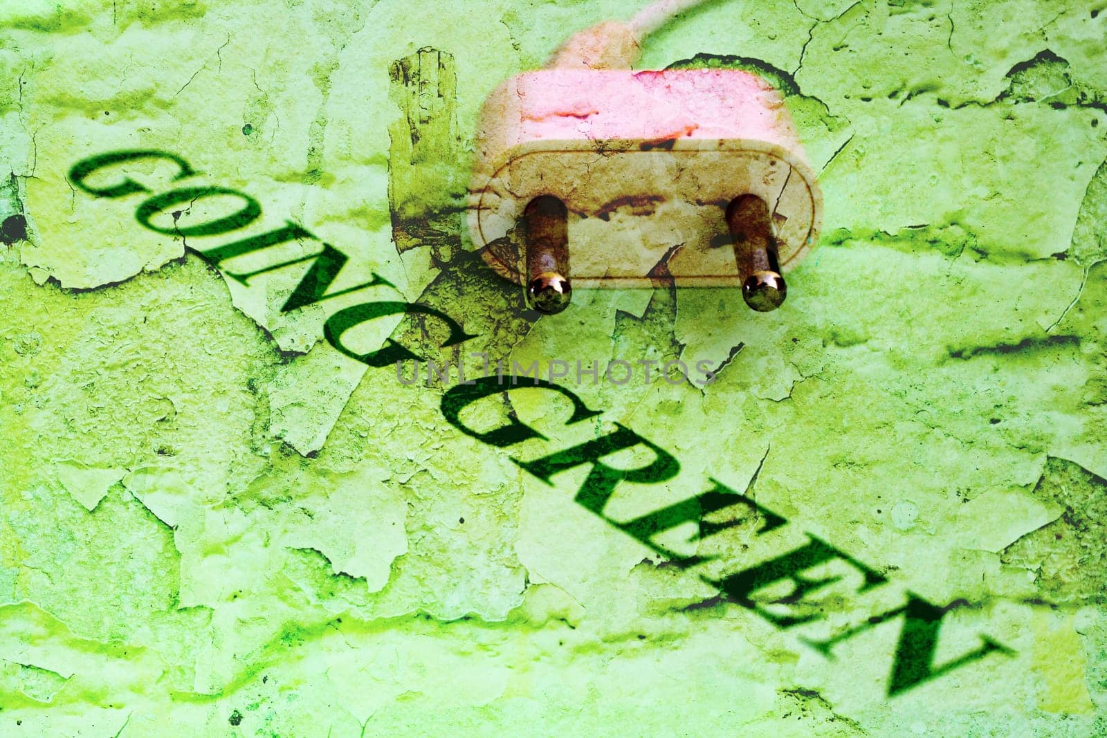 Going green
