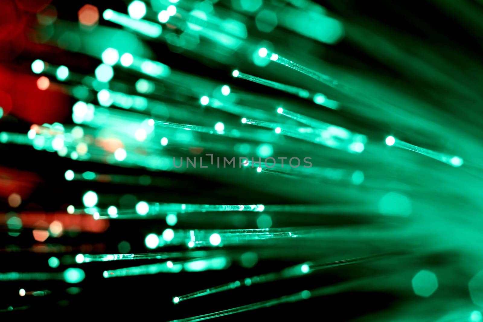 Fiber optics