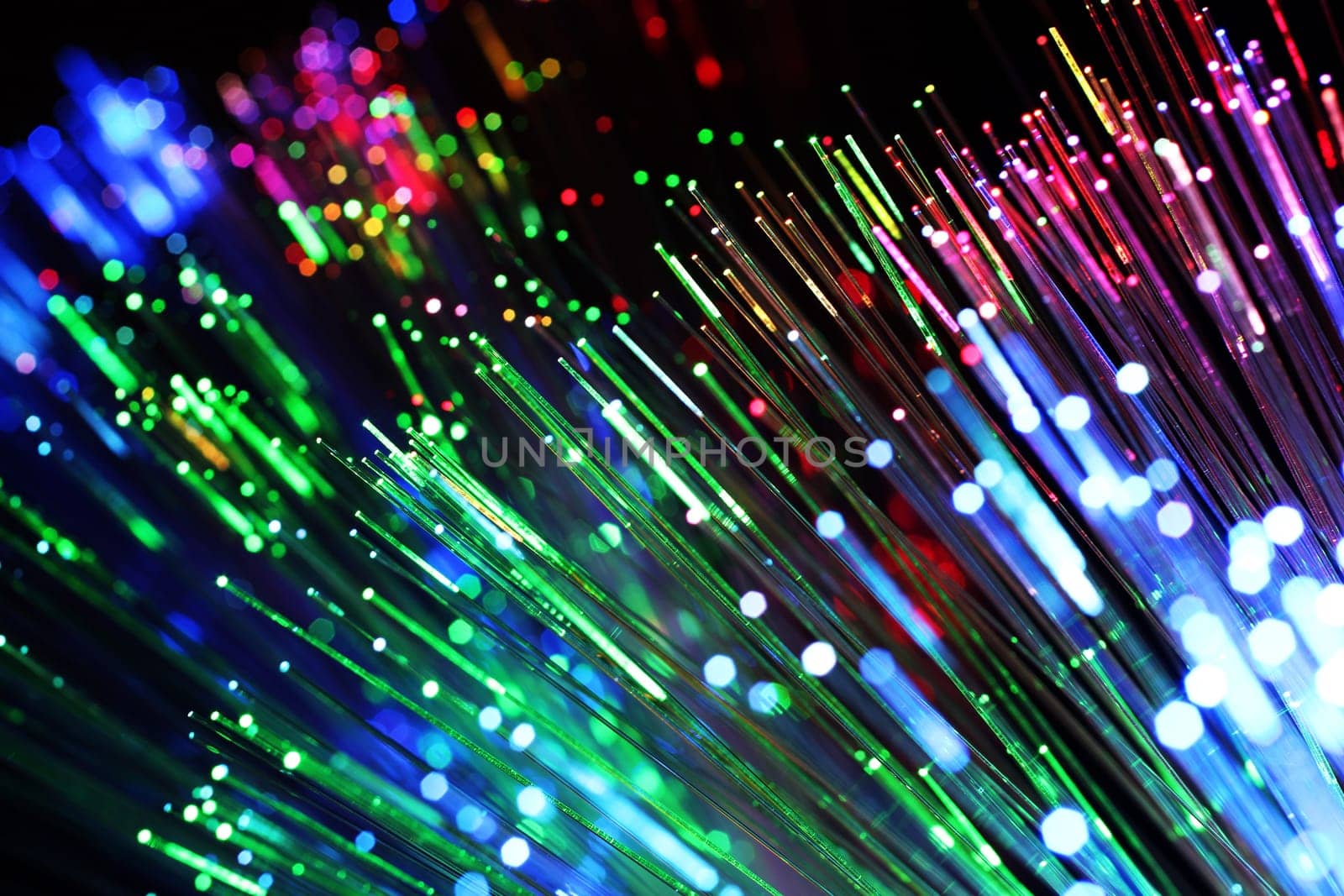 Fiber optics