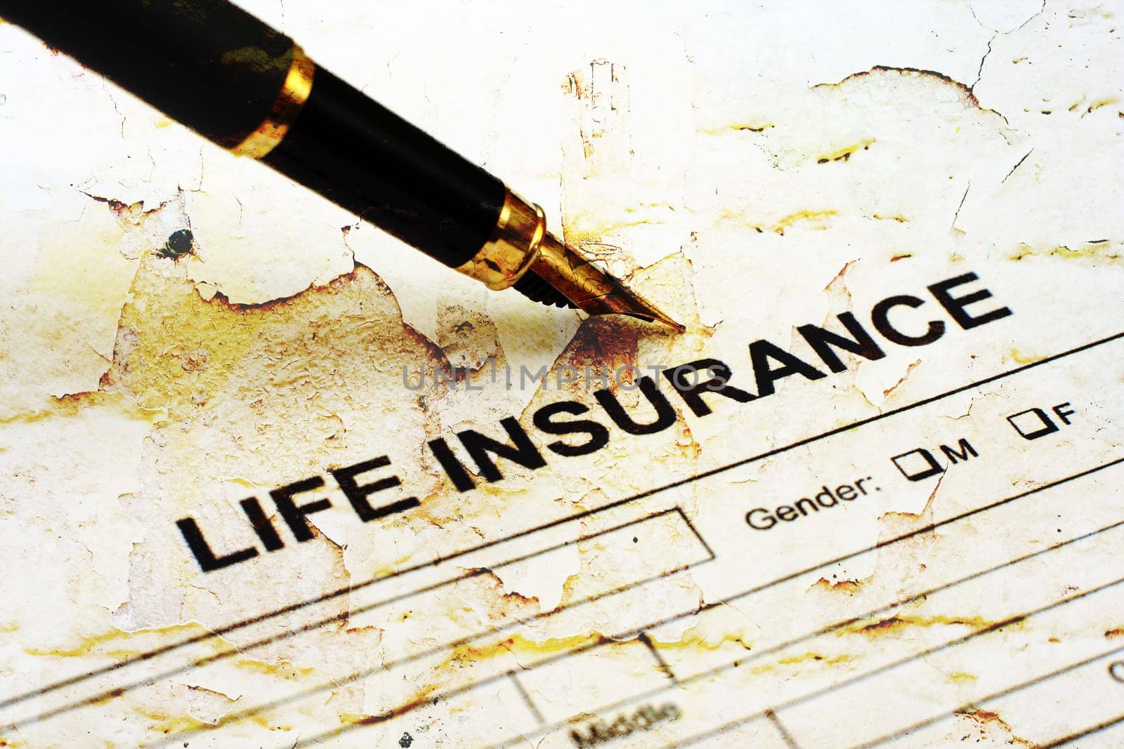 Life insurance