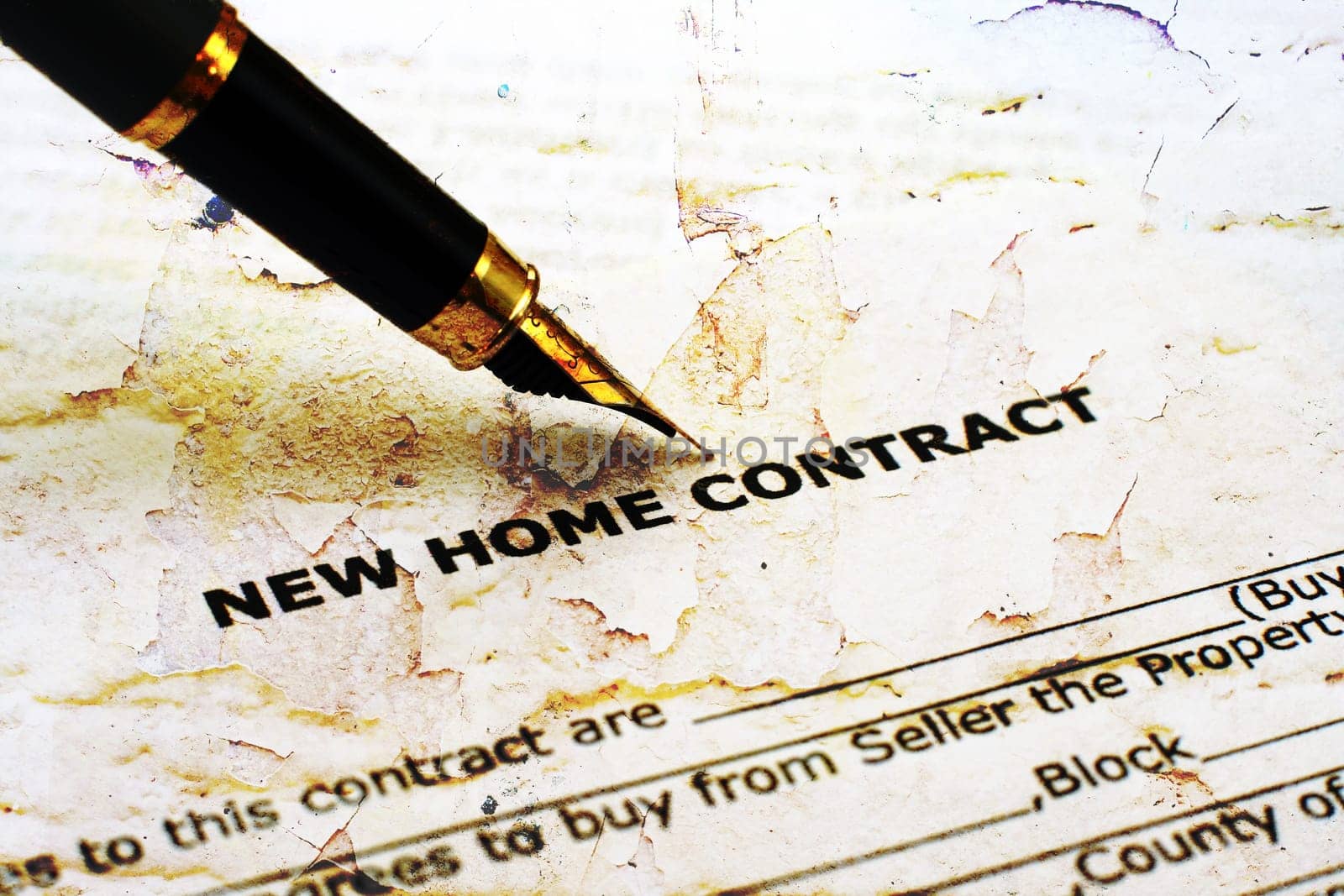 Home contract