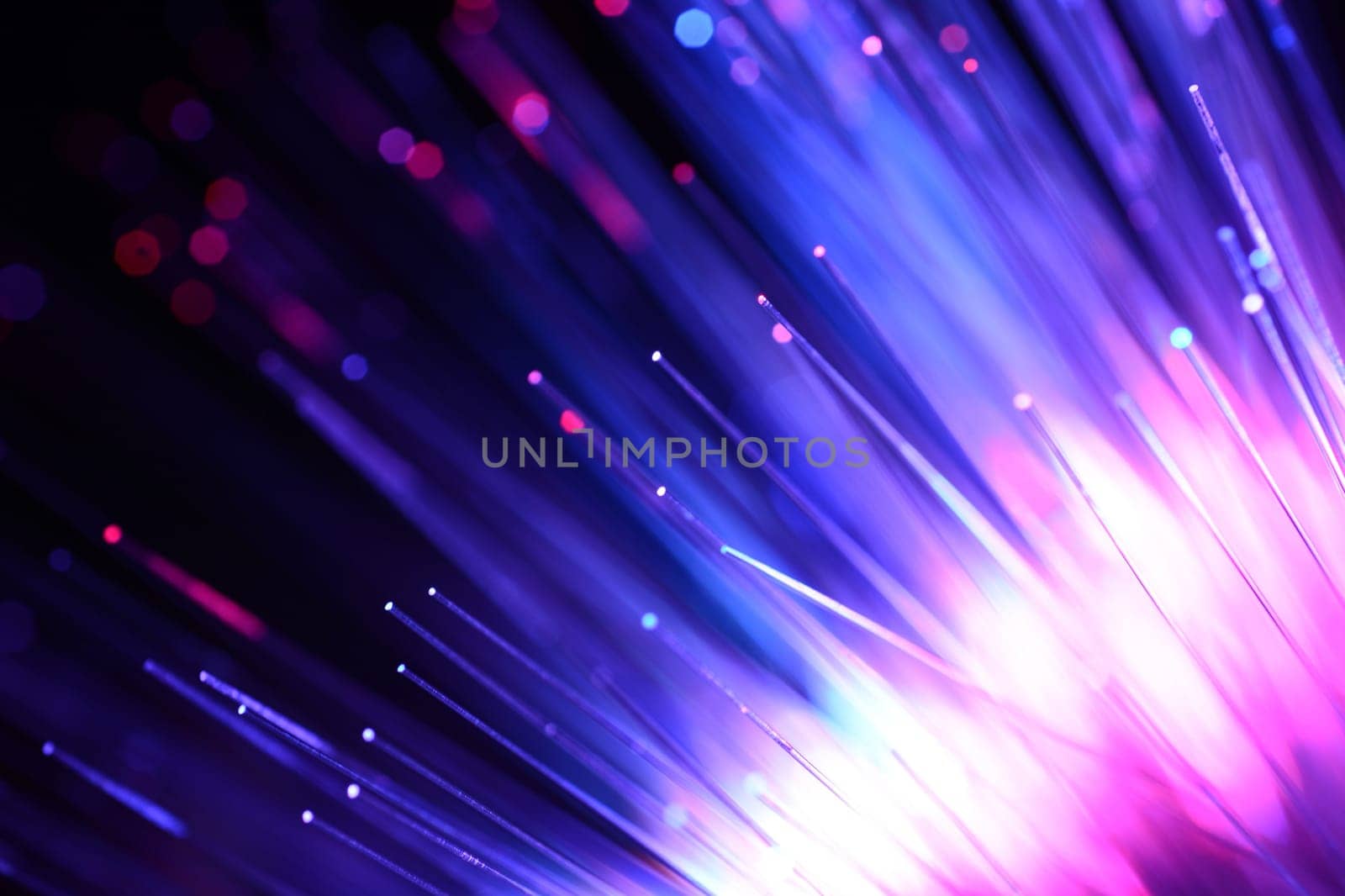 Fiber optics