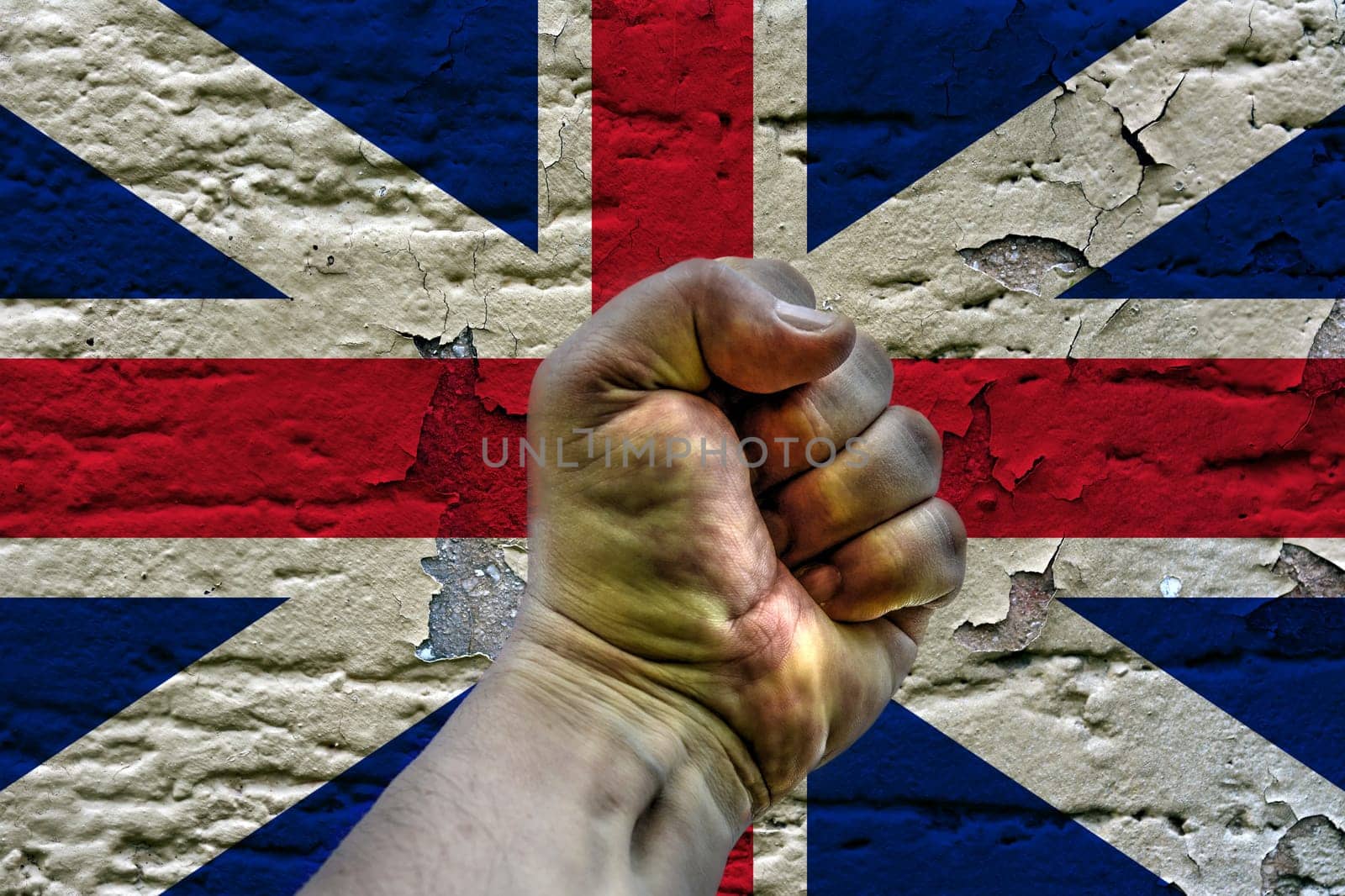 UK revolution