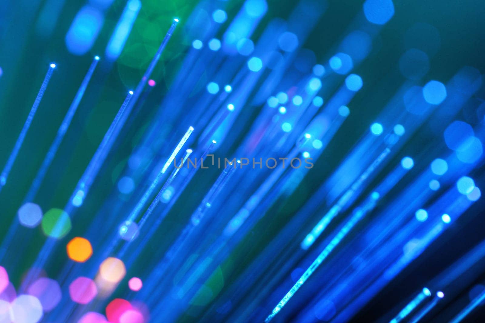 Fiber optics