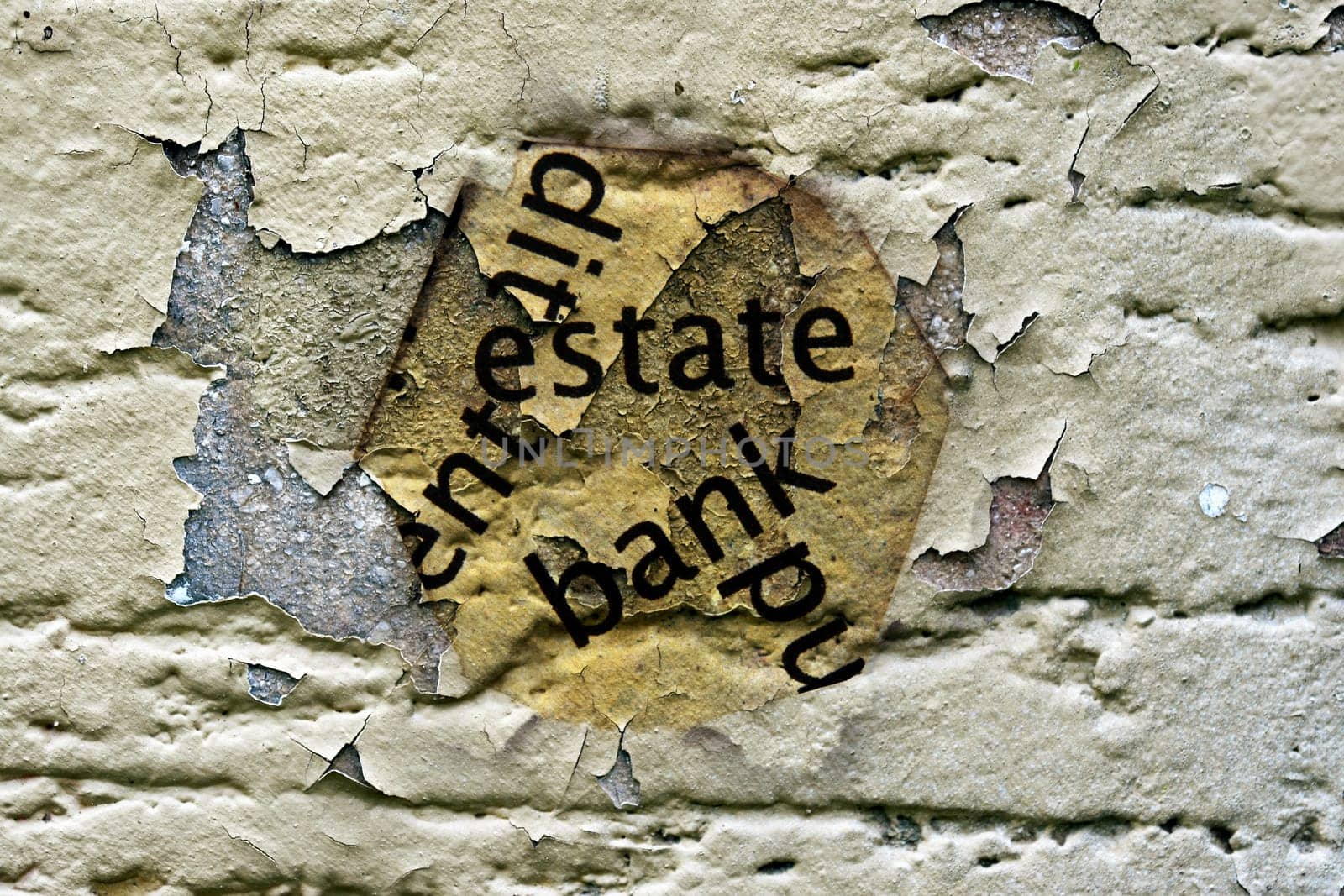 Estate bank concept