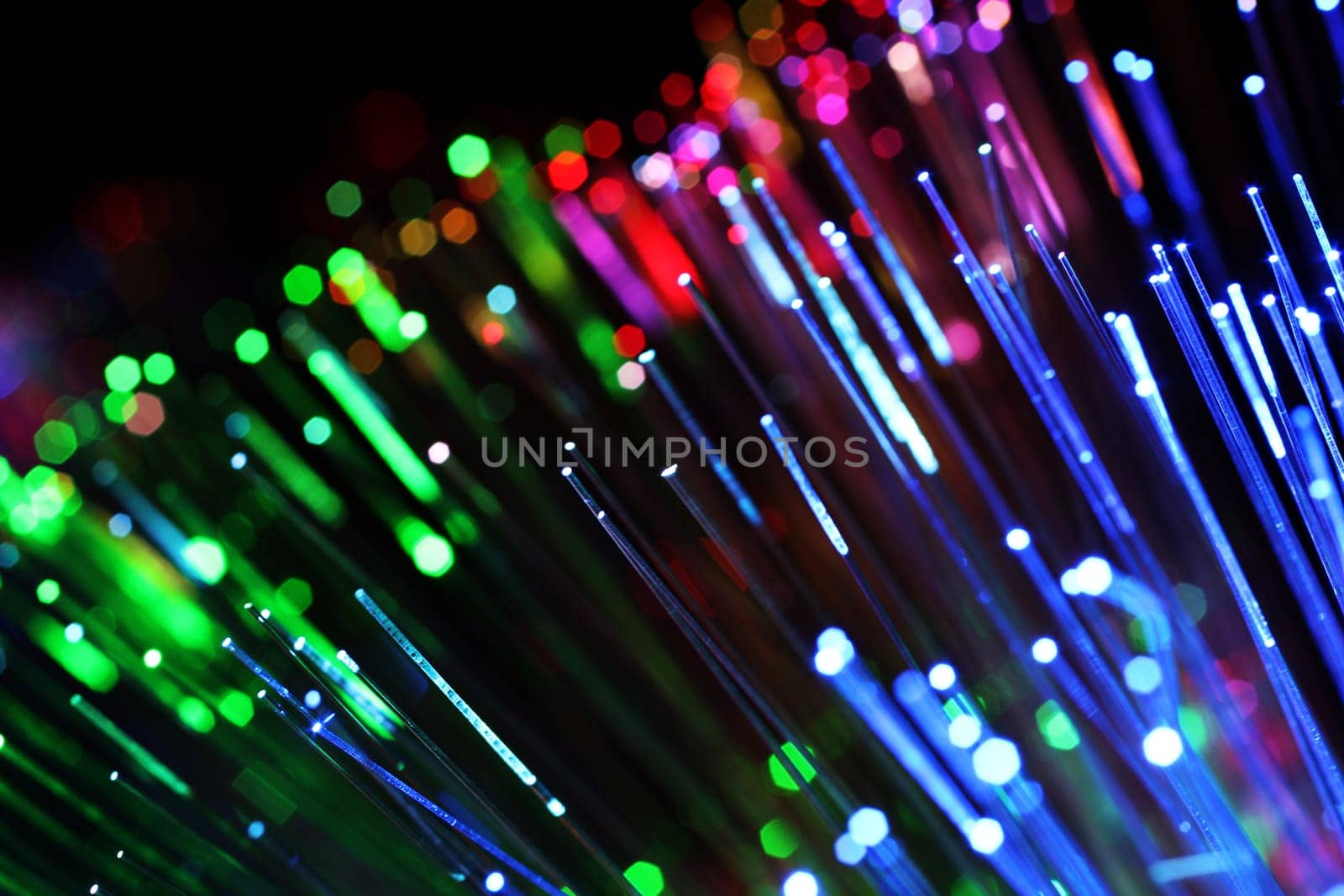 Fiber optics
