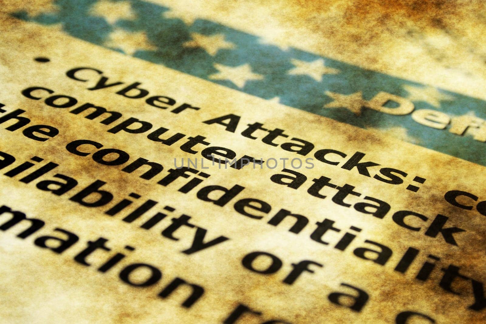 Syber attack