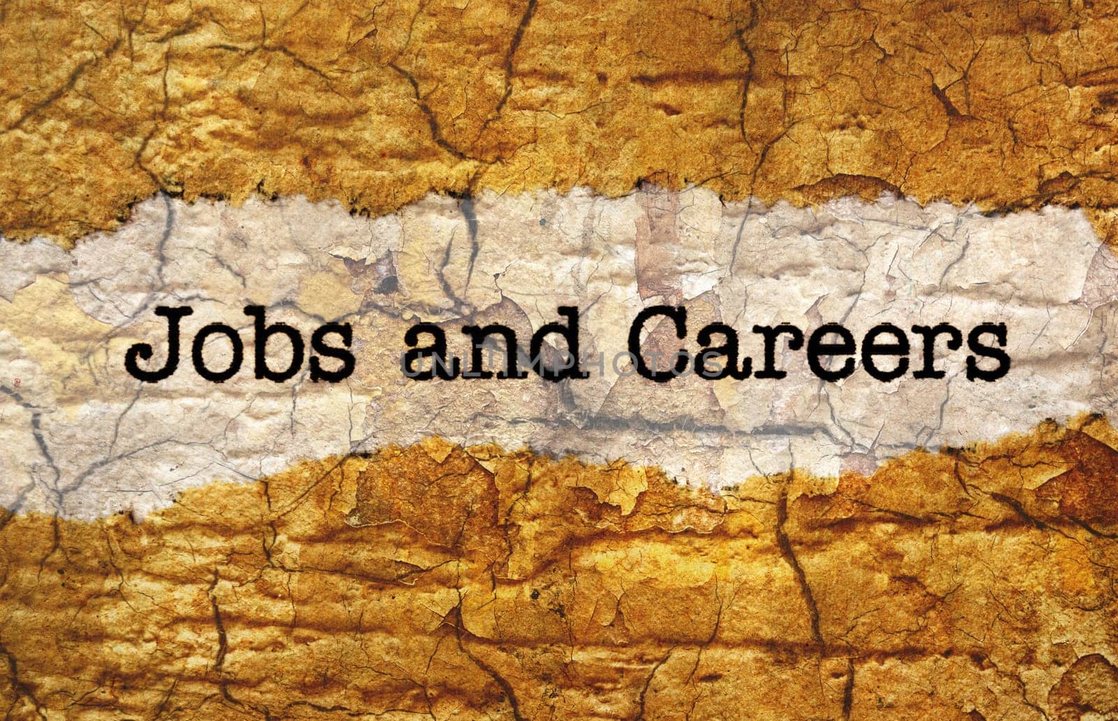 Jobs and careers