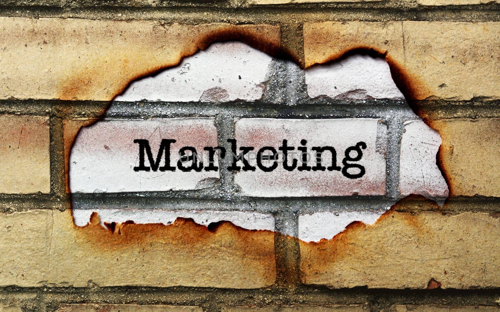 Marketing concept