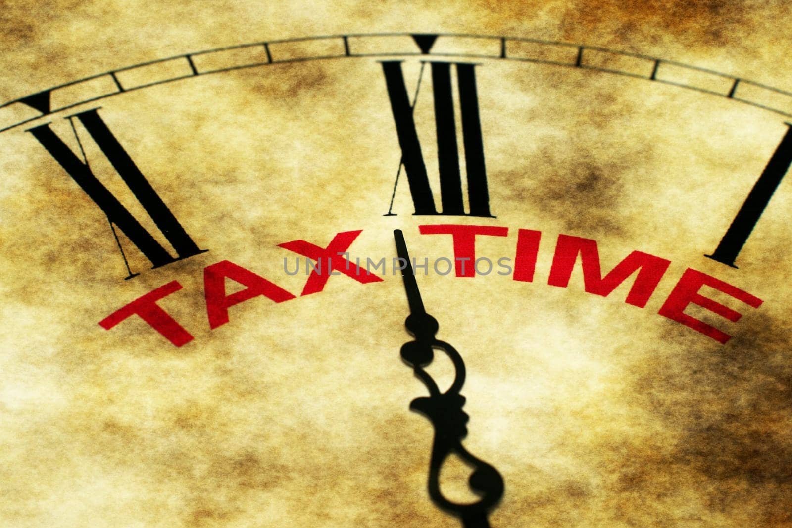 Tax time