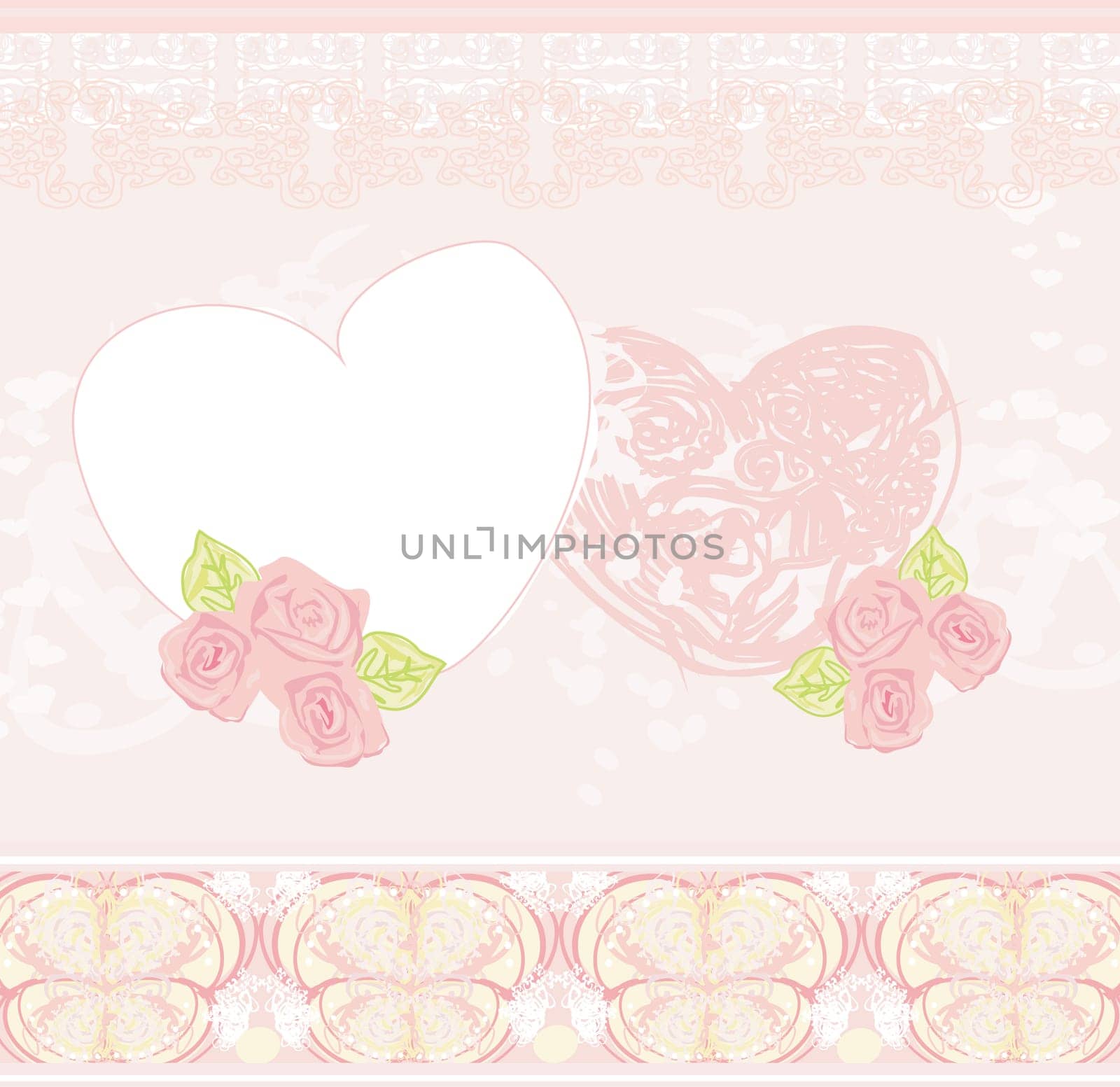 Valentine's Day Greeting card