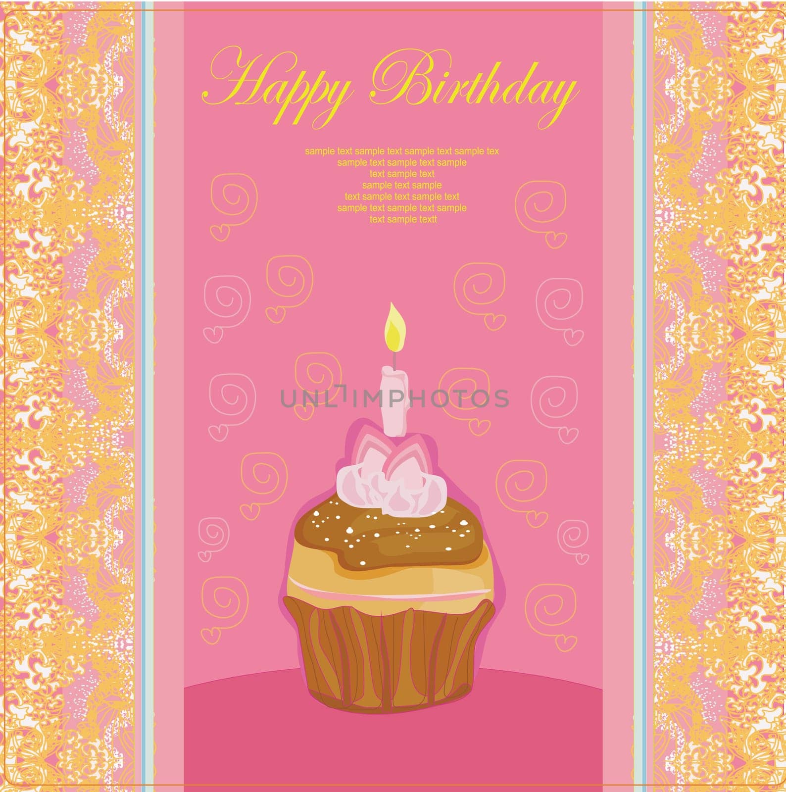 Happy Birthday Card
