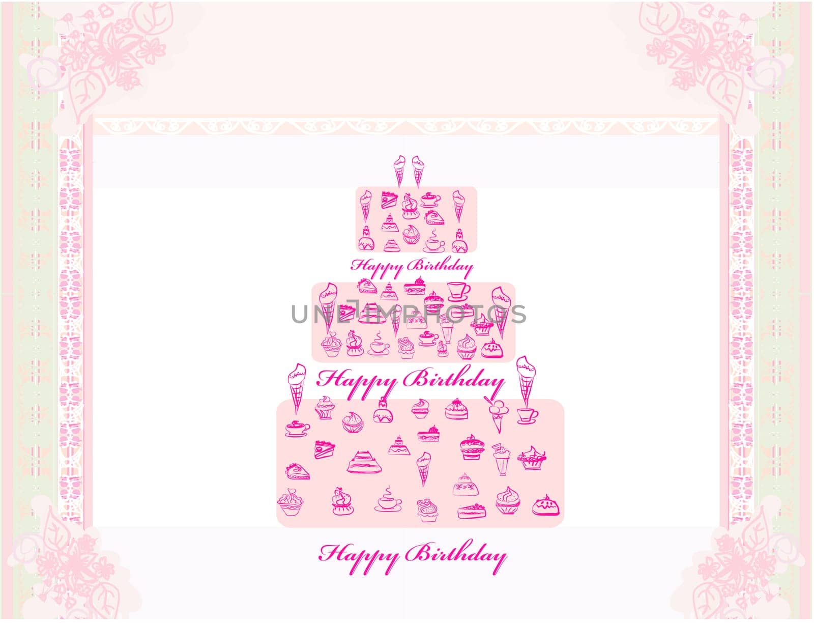 Happy Birthday Card