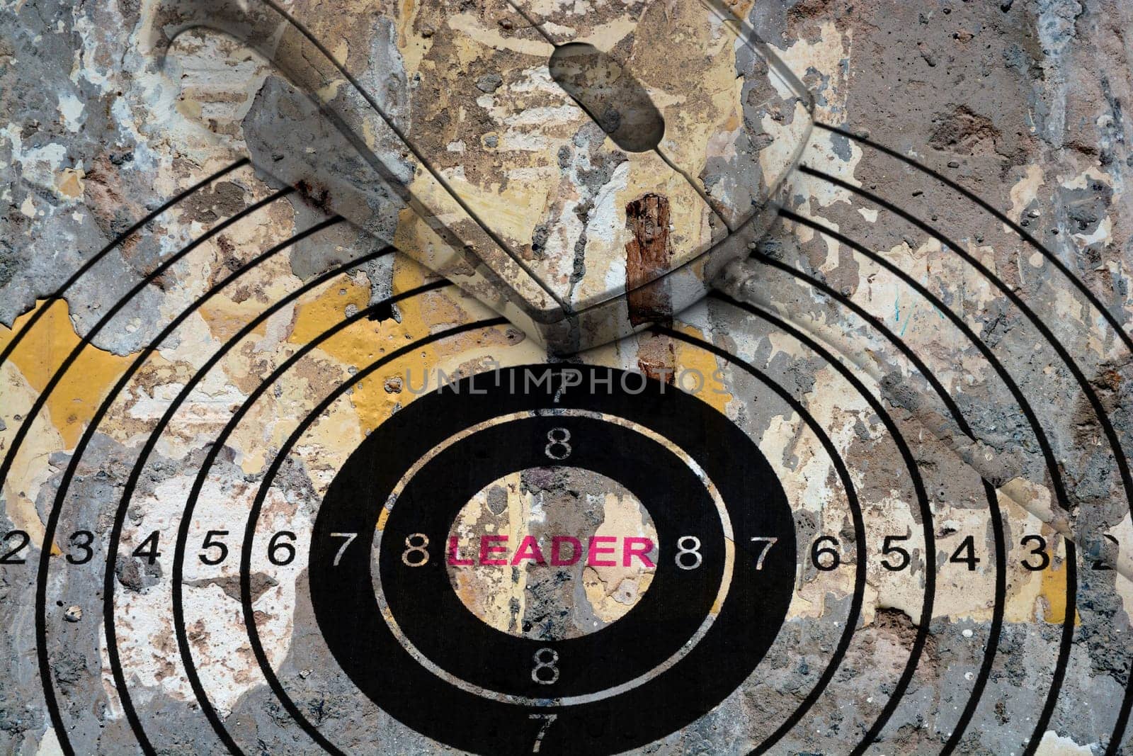 Leader target concept