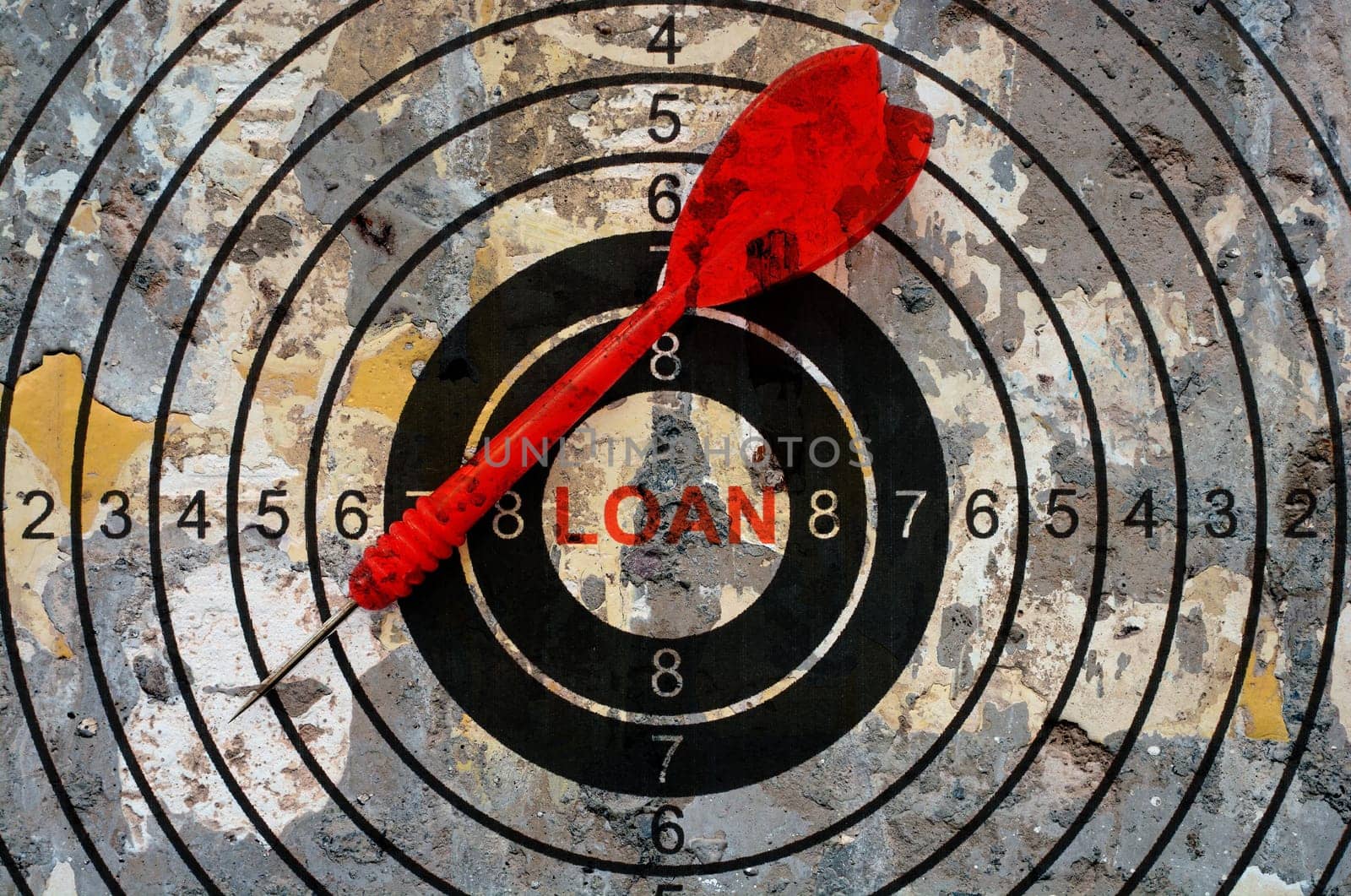 Loan target concept