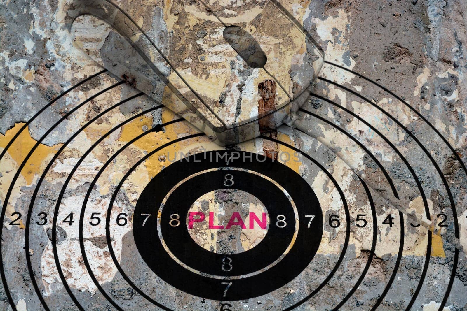 Plan target concept